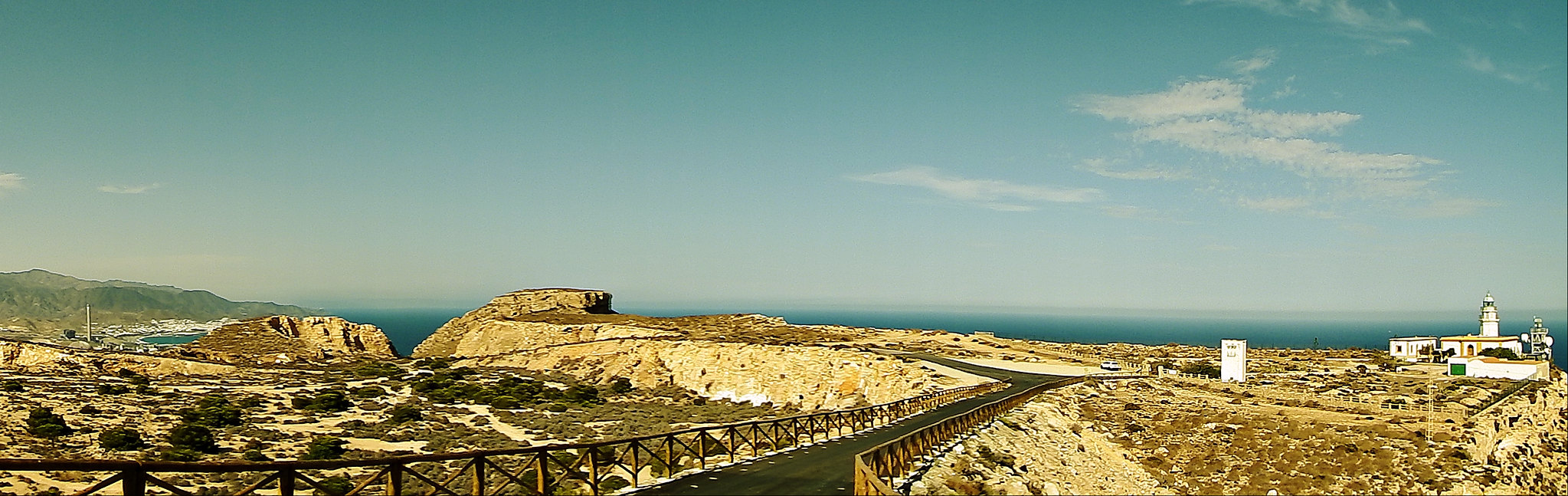 Mesa Roldán de Carboneras